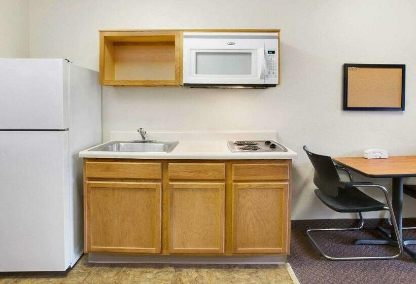 Люкс Адаптированный для Инвалидов, Woodspring Suites Cincinnati Fairfield