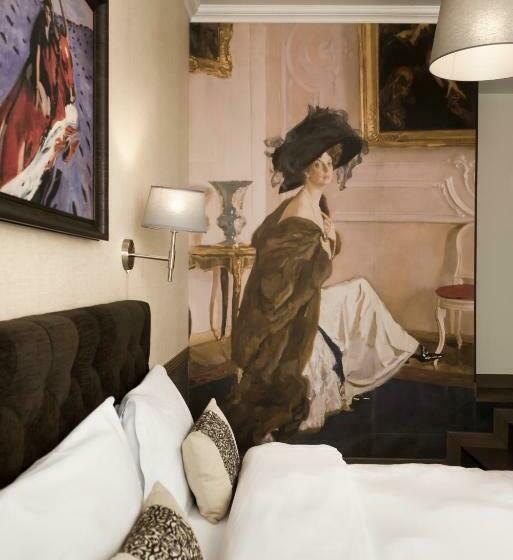 Номер Стандарт, Zentrum