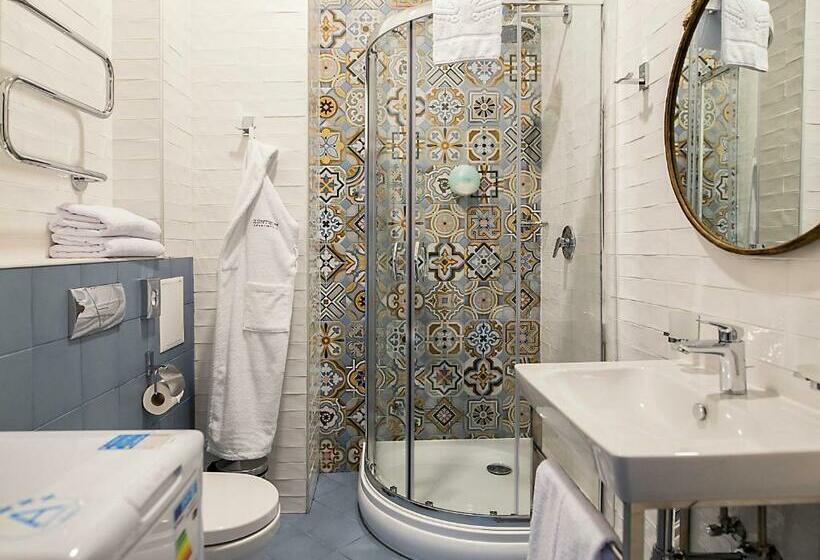 Апартаменты Superior 1 Спальня, Zentrum