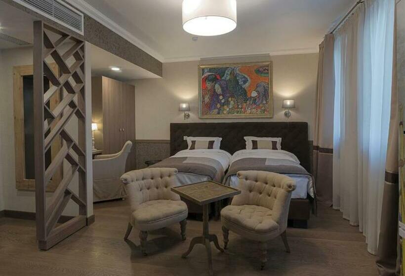 Апартаменты Superior 1 Спальня, Zentrum