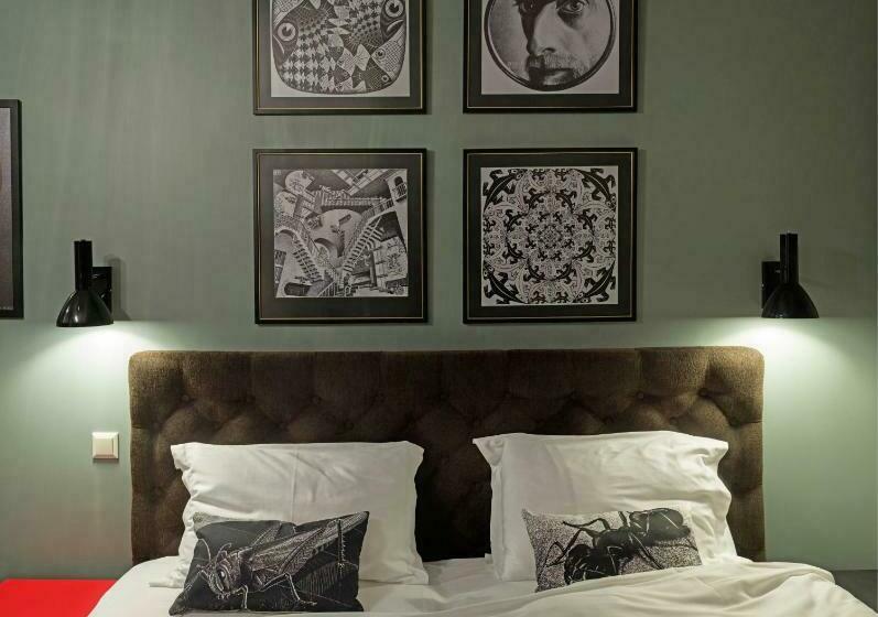 Номер Стандарт, Zentrum