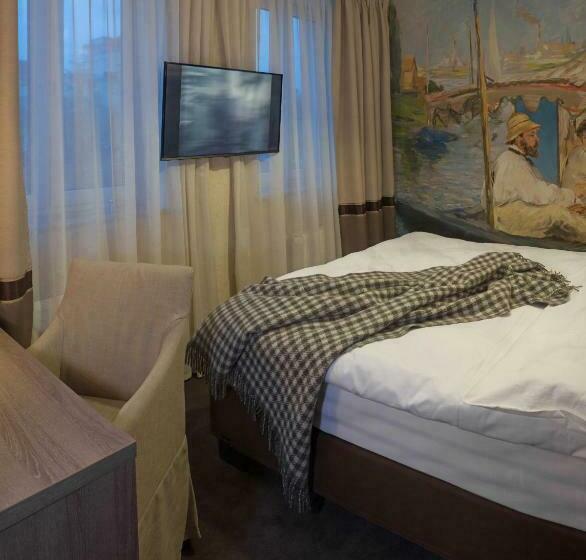 Номер Стандарт, Zentrum