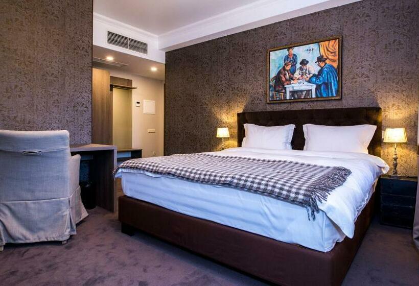 Номер Стандарт, Zentrum