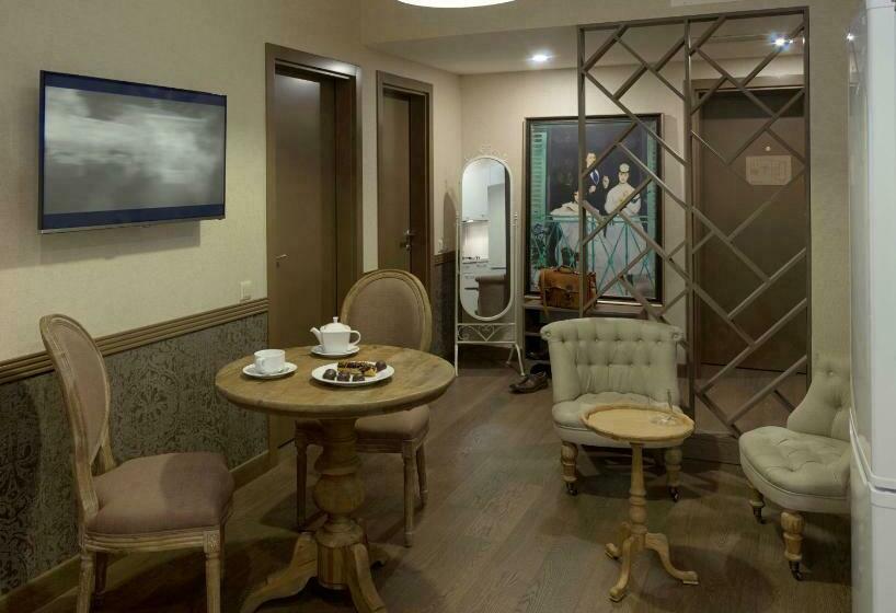 آپارتمان سوپریور 1 خوابه, Zentrum
