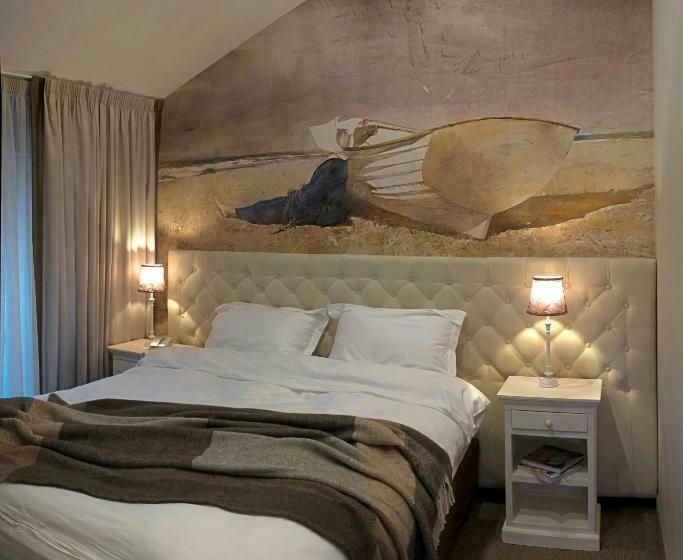 Апартаменты Superior 1 Спальня, Zentrum