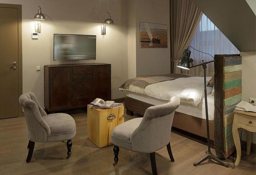 Апартаменты Superior 1 Спальня, Zentrum