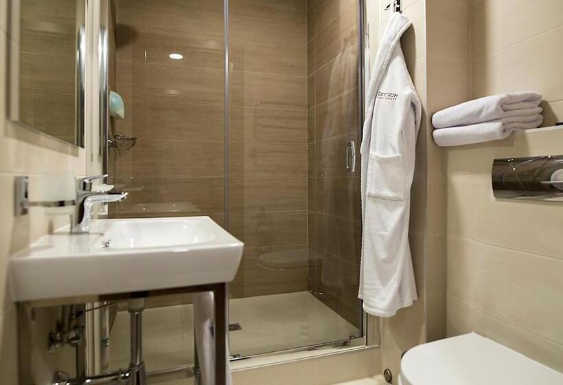 Апартаменты Deluxe 1 Спальня, Zentrum