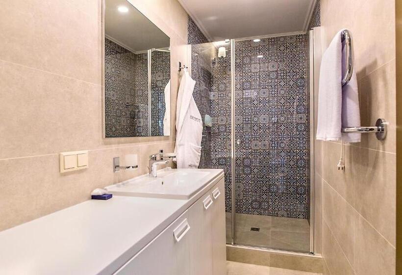 Апартаменты Deluxe 1 Спальня, Zentrum