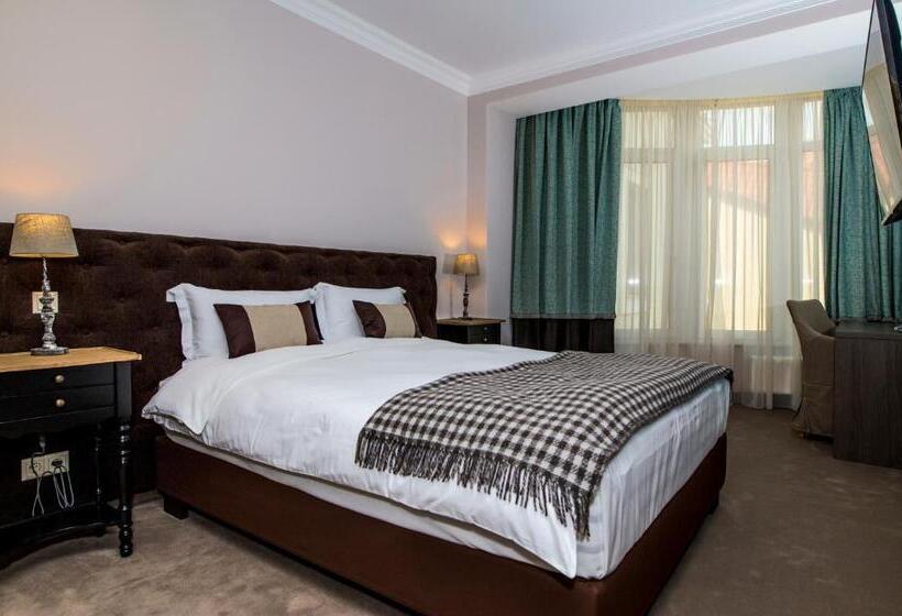 Апартаменты Deluxe 1 Спальня, Zentrum