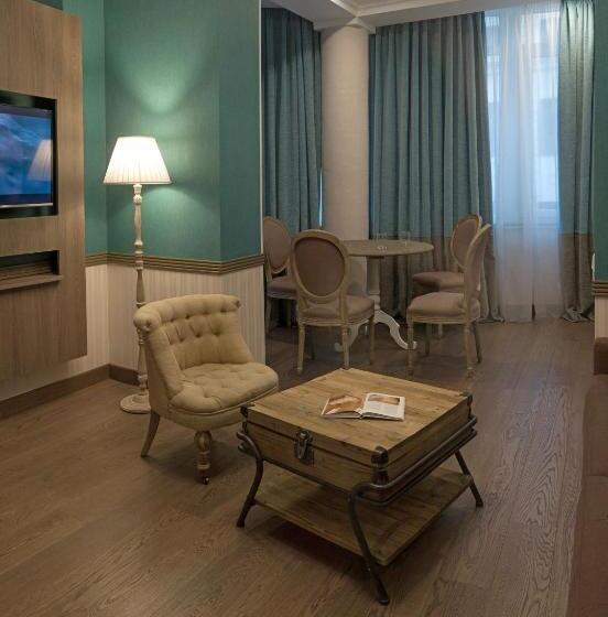 Апартаменты Deluxe 1 Спальня, Zentrum