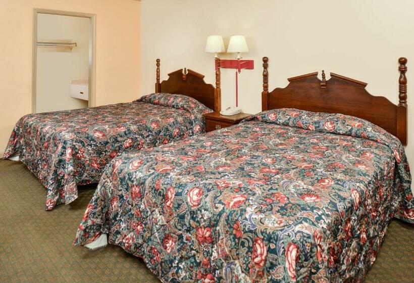 غرفة قياسية, Howards Inn Motel