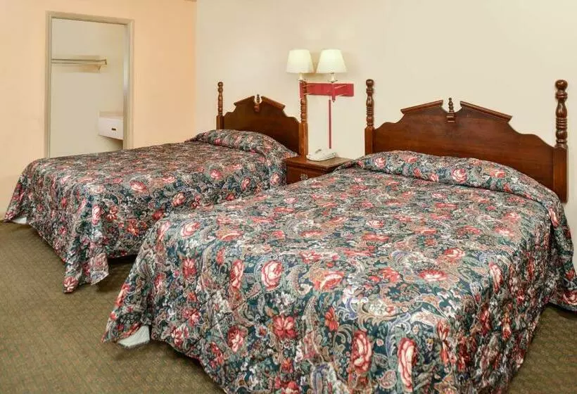 スタンダードルーム, Howards Inn Motel