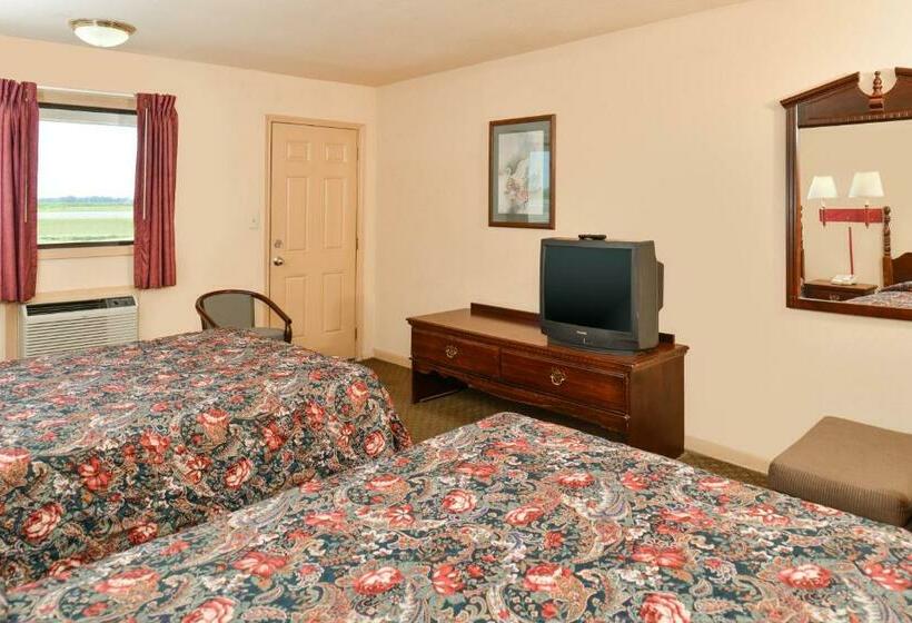标准间, Howards Inn Motel