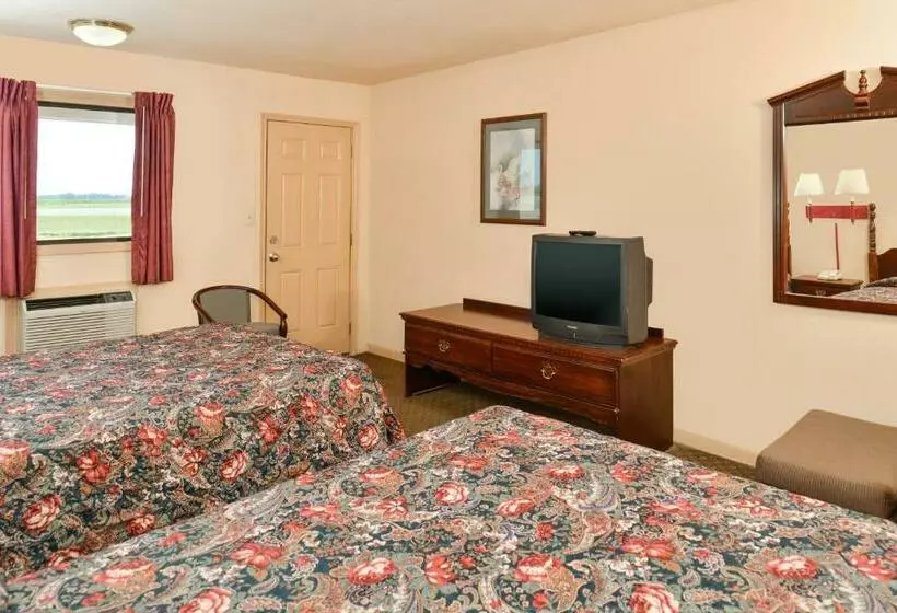 スタンダードルーム, Howards Inn Motel
