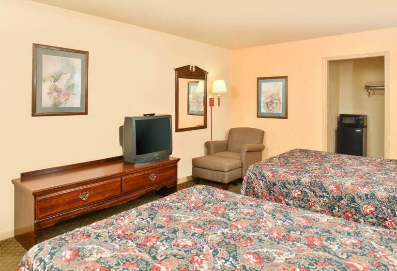 غرفة قياسية, Howards Inn Motel