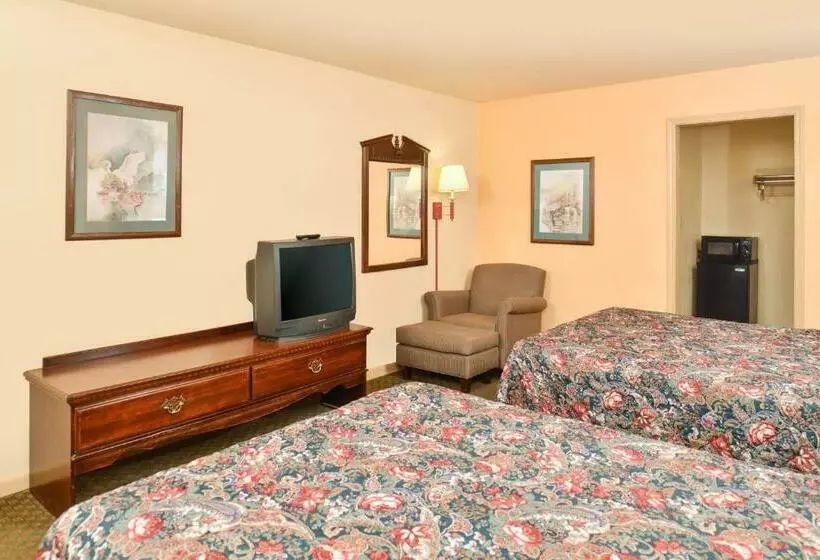 スタンダードルーム, Howards Inn Motel