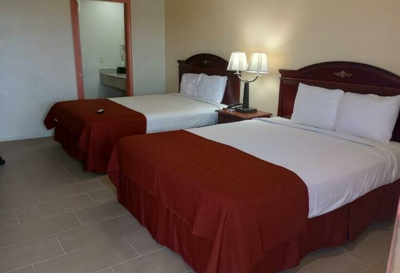 غرفة قياسية, Howards Inn Motel