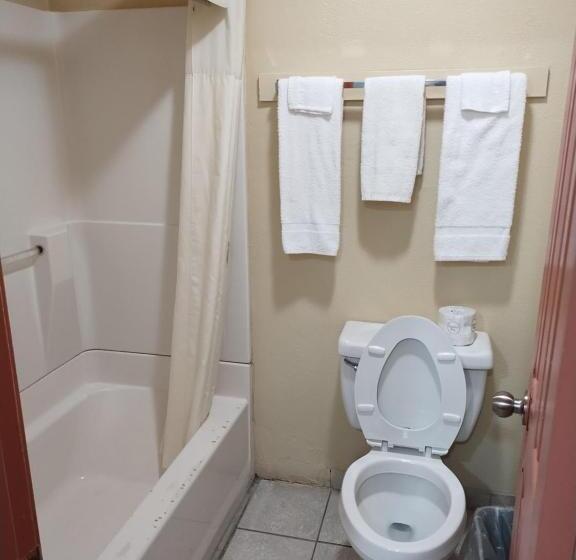 غرفة قياسية, Howards Inn Motel