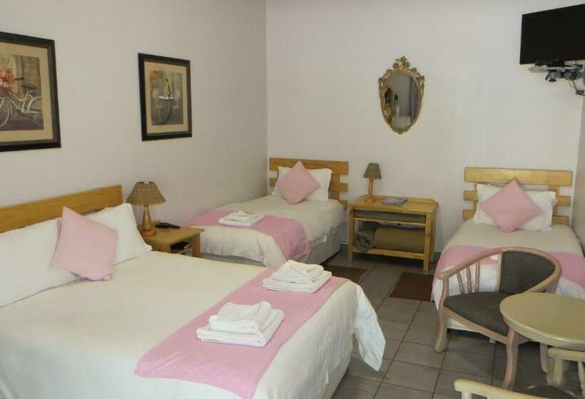 ファミリールーム, Die Kleipot Guest House