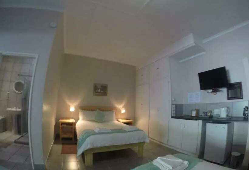Perhehuone, Die Kleipot Guest House