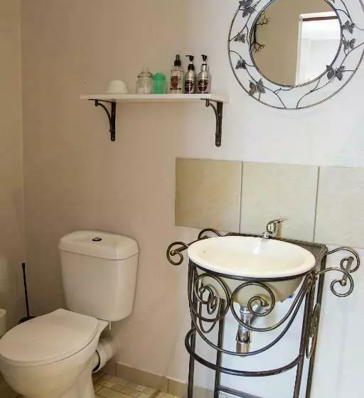 Standard-huone, Die Kleipot Guest House