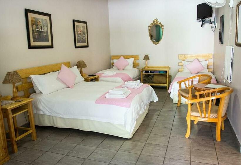 ファミリールーム, Die Kleipot Guest House