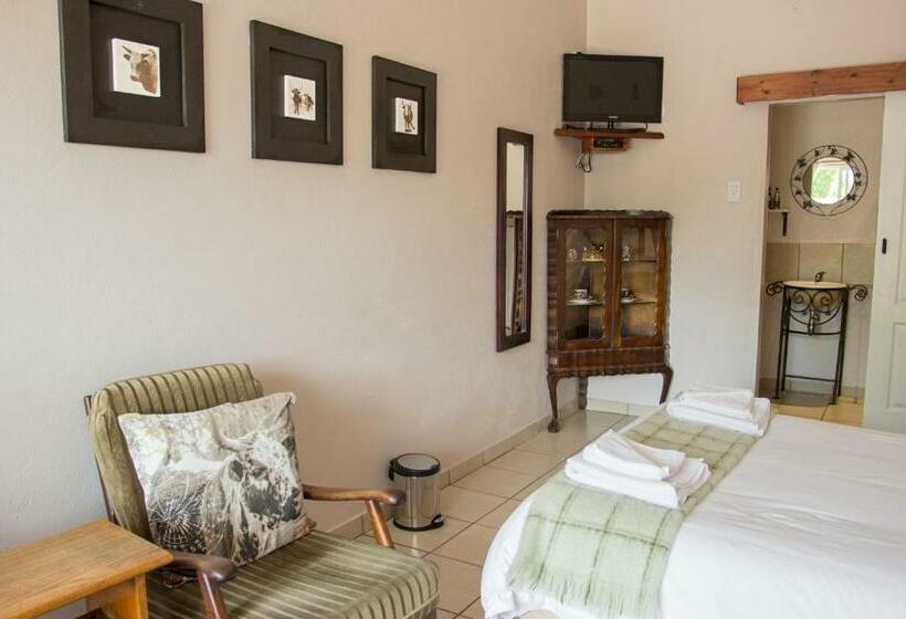 スタンダードルーム, Die Kleipot Guest House