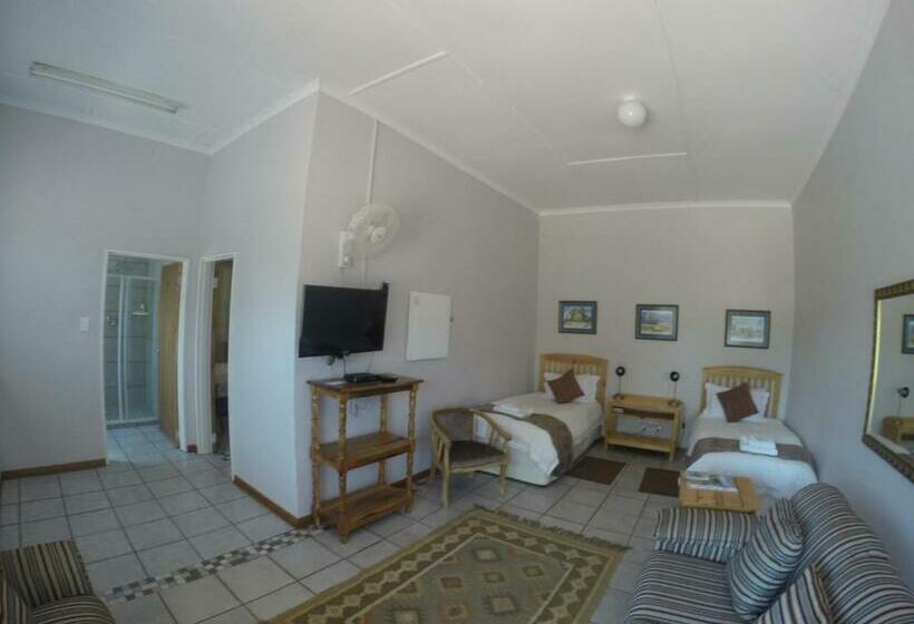 ファミリールーム, Die Kleipot Guest House