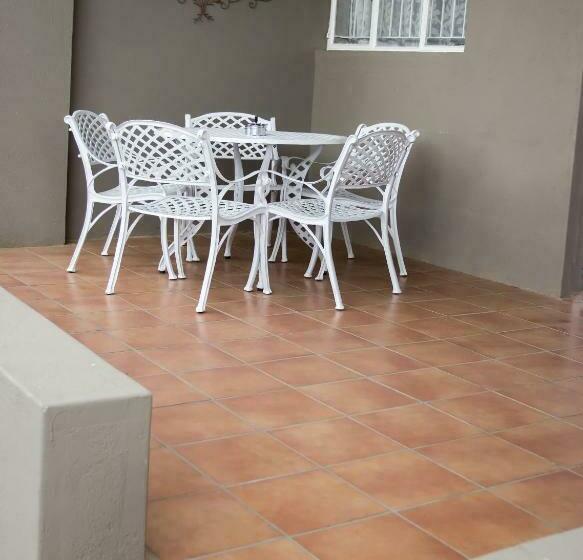 ファミリールーム, Die Kleipot Guest House