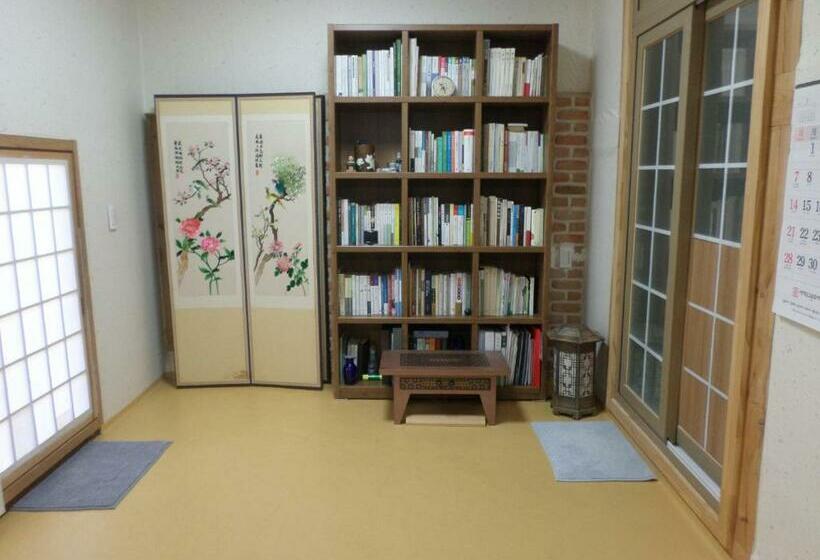 スーペリアファミリールーム, Ongyejongtaek Sambaekdang