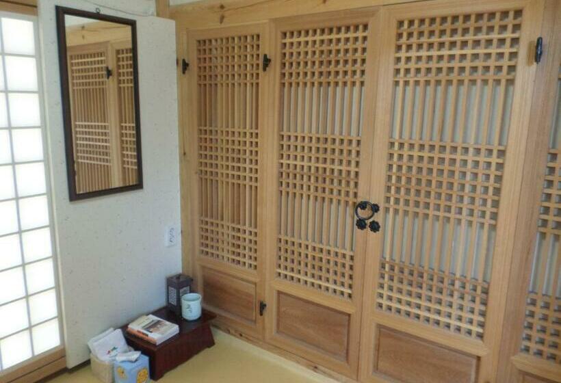 バスルーム共有のトリプルスタンダード, Ongyejongtaek Sambaekdang