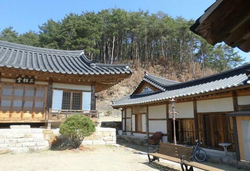 ファミリールーム, Ongyejongtaek Sambaekdang