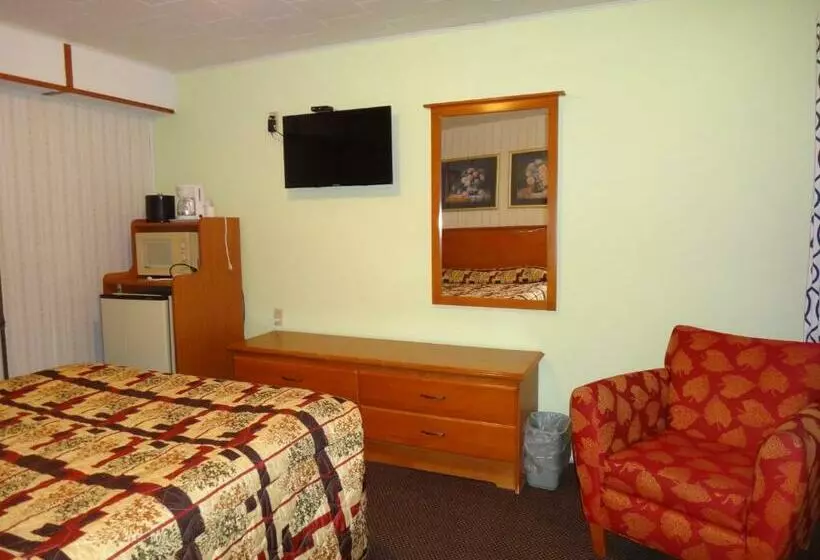 スタンダードルーム, Pine Ridge Motel