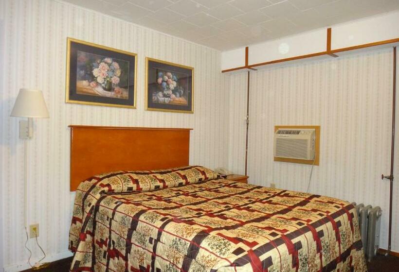 غرفة قياسية, Pine Ridge Motel