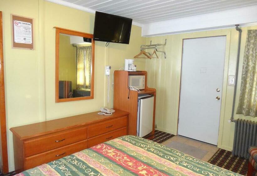 غرفة قياسية, Pine Ridge Motel