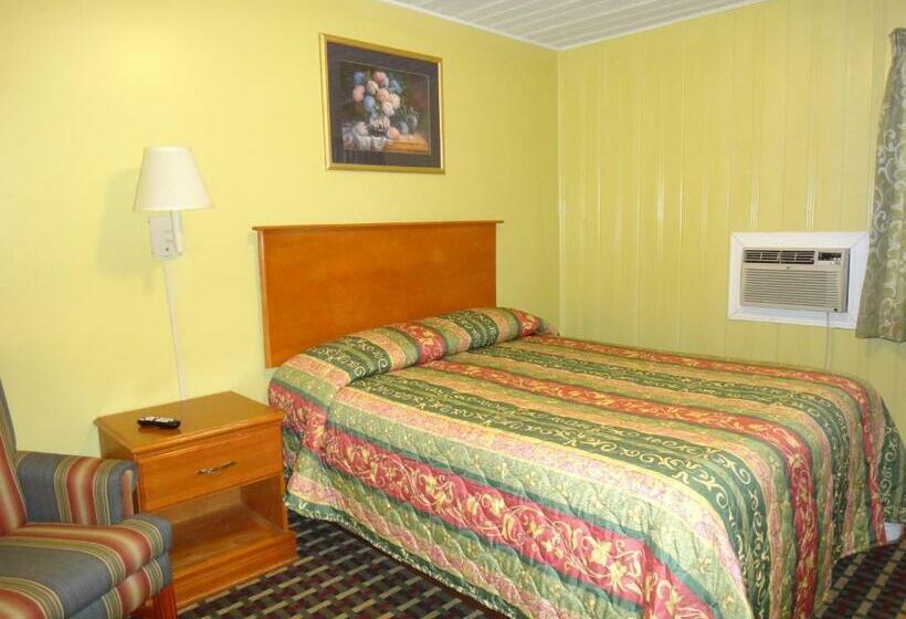 Номер Стандарт, Pine Ridge Motel
