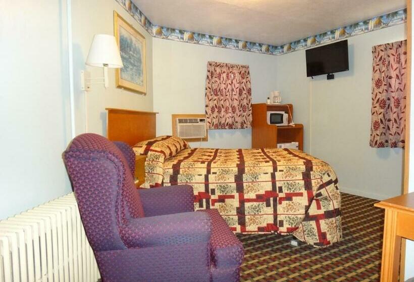 Номер Стандарт, Pine Ridge Motel