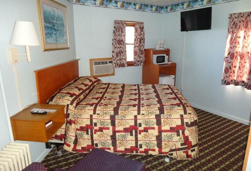 غرفة قياسية, Pine Ridge Motel