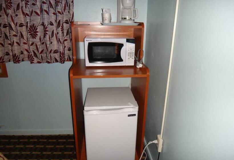 غرفة قياسية, Pine Ridge Motel