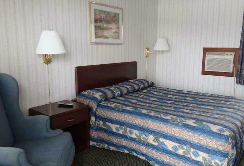 Номер Стандарт, Pine Ridge Motel
