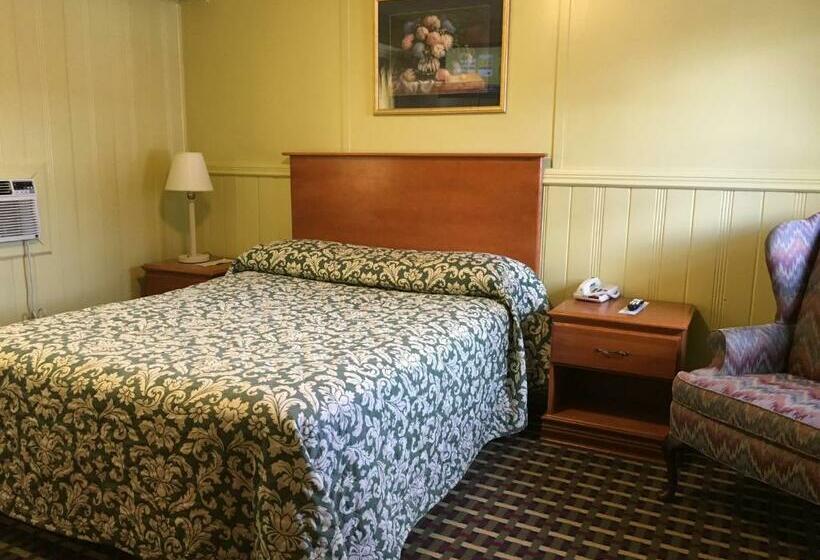 غرفة قياسية, Pine Ridge Motel