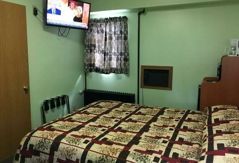 スタンダードルーム, Pine Ridge Motel