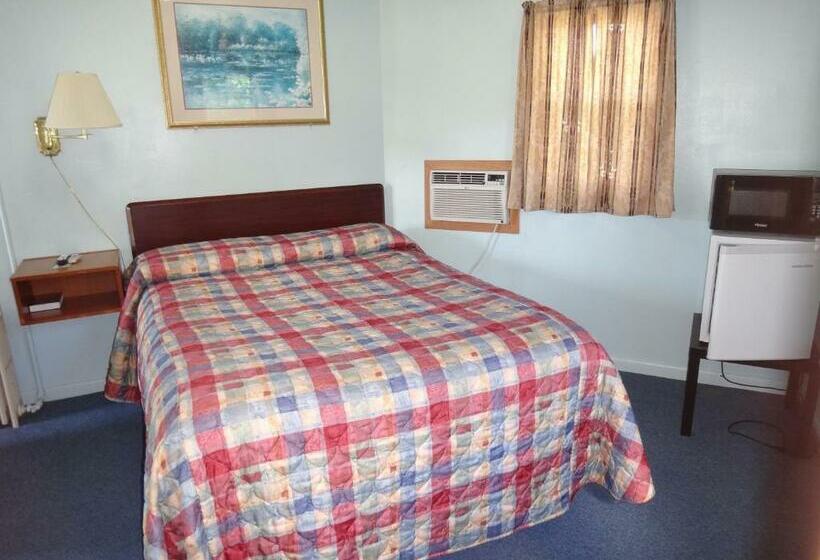 غرفة قياسية, Pine Ridge Motel