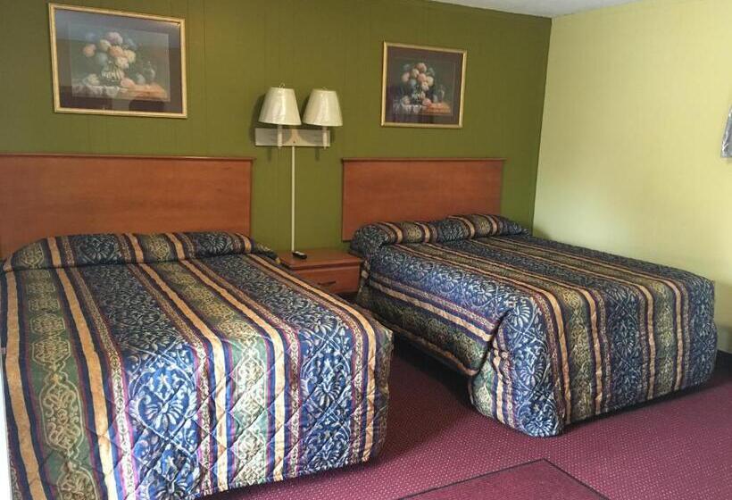 Номер Стандарт, Pine Ridge Motel