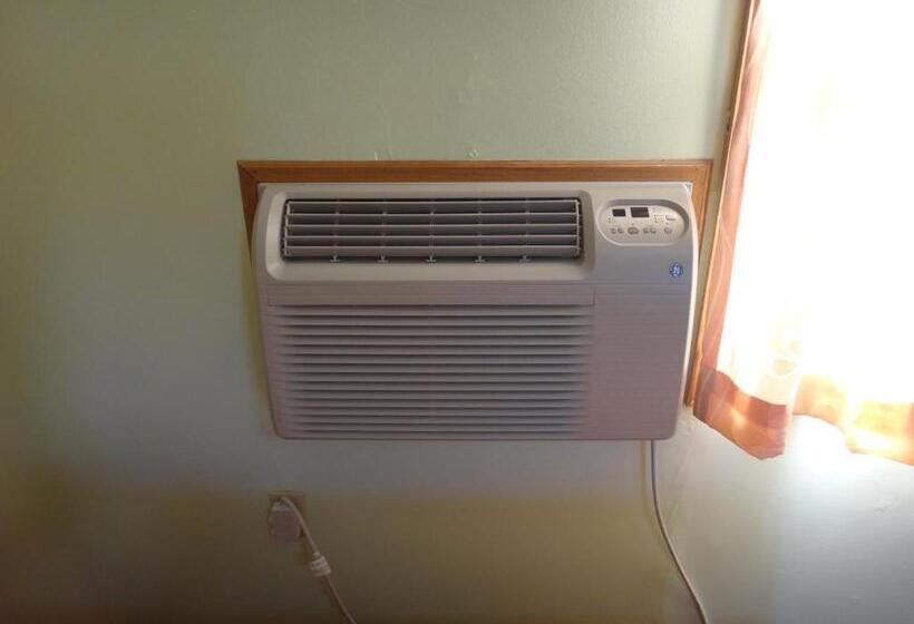 غرفة قياسية, Pine Ridge Motel