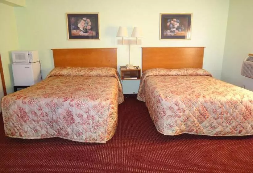 スタンダードルーム, Pine Ridge Motel