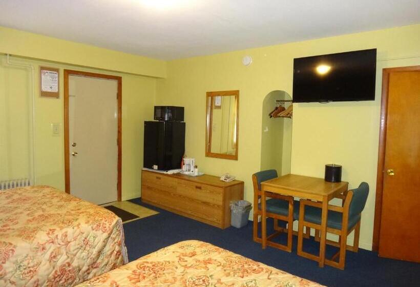 Номер Стандарт, Pine Ridge Motel