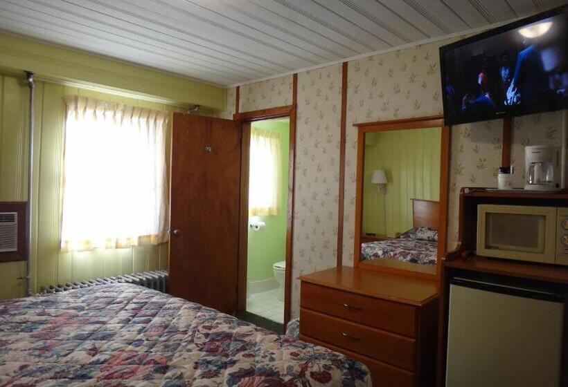 Стандартный Номер Кровать Кинг, Pine Ridge Motel