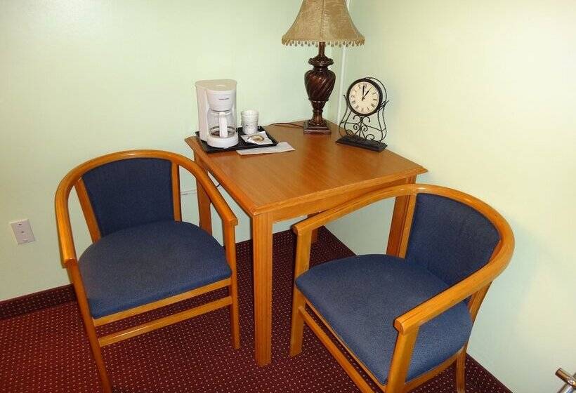 غرفة قياسية, Pine Ridge Motel