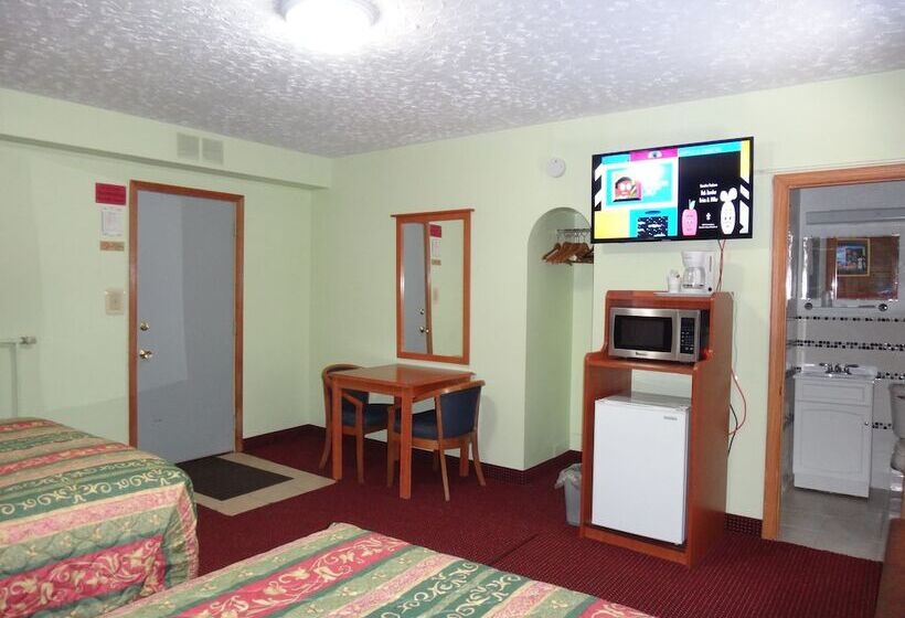 Номер Стандарт, Pine Ridge Motel